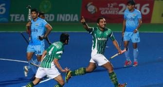 South Asian Games: India lose to Pakistan in hockey final