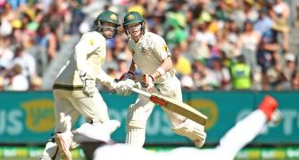 1st Test, Day 1 PHOTOS: Smith, Khawaja give Australia advantage
