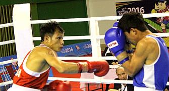 Boxing Federation of India gets Sports Ministry's NOC