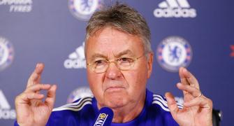 5 Reasons why Chelsea's Hiddink is delighted