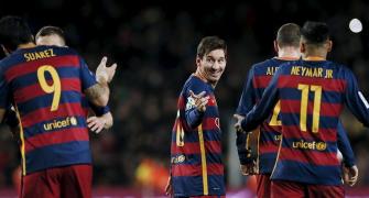 Messi's penalty kick trickery raises many questions...