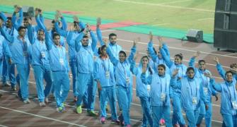 PHOTOS: India finish with 308 medals at South Asian Games