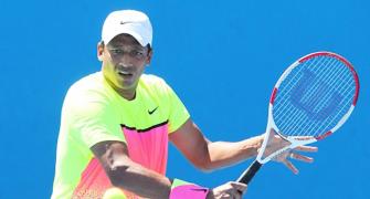 Olympics not on my mind at all: Bhupathi