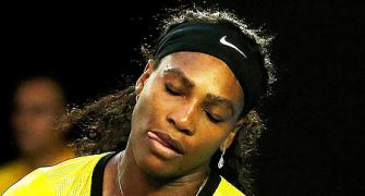 Unwell Serena pulls out of Qatar Open