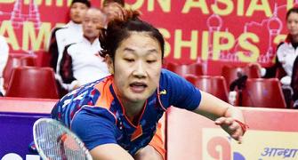 Badminton Asia Team C'ships: China and Indonesia claim titles