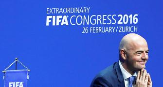 Infantino's grand World Cup plan under scrutiny