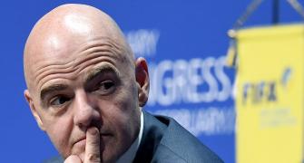 Elections over. Now hard work begins for new FIFA boss