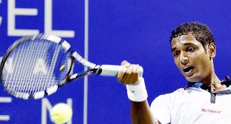 Chennai Open: Wild carder Ramkumar marches on but Somdev knocked out