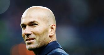 I'm emotional, more than when I signed as a Real player: Zidane