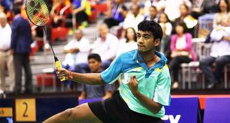 Indian shuttler Siril Verma is World No 1 junior badminton player