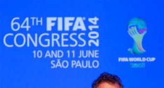 Formal proceedings begun against FIFA Secretary General Valcke