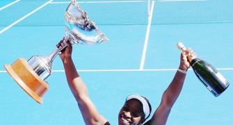 Auckland Classic: Spirited Stephens bags title as Melbourne looms