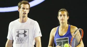 Murray on his relationship with super-coach Mauresmo