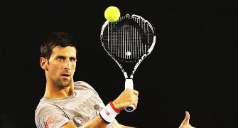 Djokovic finds form to delight Serbian fans in Davis Cup