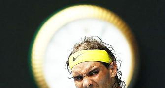 Aus Open PHOTOS: Murray saunters; Venus upset by Britain No 1 Konta