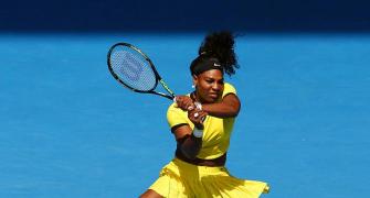 Serena bidding for 22nd Grand Slam title
