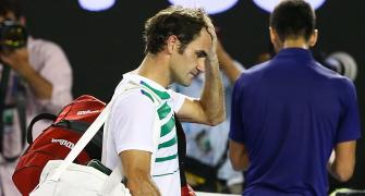6 Takeaways for Roger Federer from Australian Open