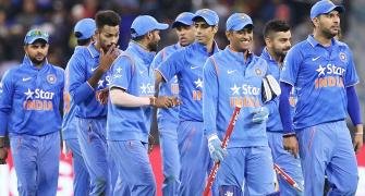 PHOTOS: Rohit, Kohli power India to series win in Melbourne