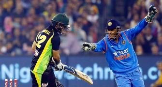 Stats Pack: Dhoni and India high at the MCG!