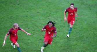 Reaching Euro 2016 semis 'a dream' for Portugal's youngsters