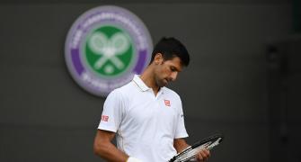 Factbox: Ten big men's shocks at Wimbledon