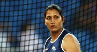 Two Olympians face off each other to enter Lok Sabha