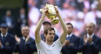 Wimbledon 2016: Britain didn't have to wait long this time