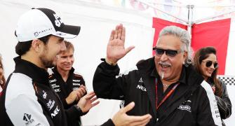 Abu Dhabi GP: On cusp on history, Force India secure fourth row start