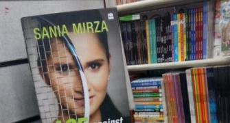 Sania Mirza's autobiography to be unveiled by Shah Rukh Khan