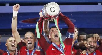 FIFA Rankings: Portugal climb two places; Wales, Iceland see big jump