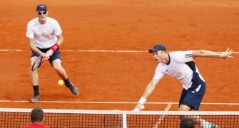 Davis Cup Roundup: Britain lead Serbia; Croatia still alive