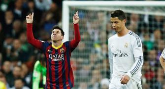 La Liga players dominate UEFA's Best Player in Europe shortlist