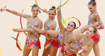 Sochi effect: Should Russian gymnasts be banned from Rio?