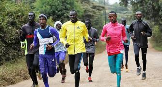 Refugee athletes get sponsorship at Rio Olympics