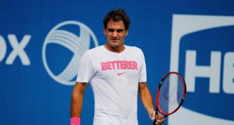 As Halle beckons, Federer talks of mentality he plans to adopt