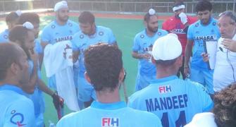 What hockey team need to do at Rio to be medal contender...
