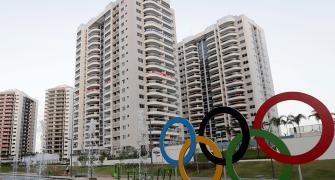 PHOTOS: Rio Olympics open doors at Athletes Village
