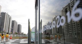 Why Australians are staying away from Olympics Village