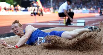 Why this long jumper is calling IOC 'spineless'