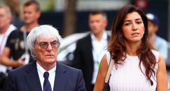 F1 supremo Ecclestone's mother-in-law kidnapped in Brazil: reports