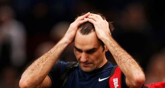 Roger Federer to miss Rio Olympics and rest of season