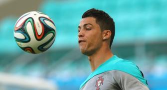 Cristiano Ronaldo leads Portugal squad for Euro 2016