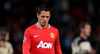More chances at United or Real would have made me a star: Chicharito