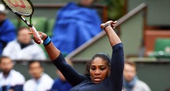 French Open PIX: It's Djokovic vs Thiem in semis; Serena staggers ahead