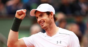 French Open: Murray downs Wawrinka, to face Djokovic in final