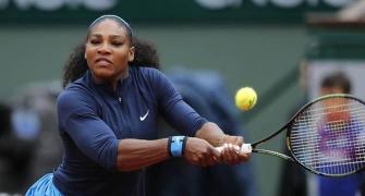 Serena, Muguruza to clash in French Open final