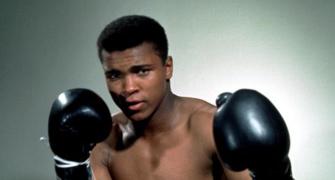 Ali's family didn't consider donating brain, says doctor