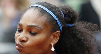Why Serena Williams is stuck on 21?