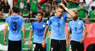 Why Uruguay players were left bemused before their Copa America match