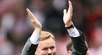Everton agree deal for Dutch manager Ronald Koeman